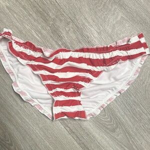 {Xhilaration} Stars & Stripes Bikini Bottoms